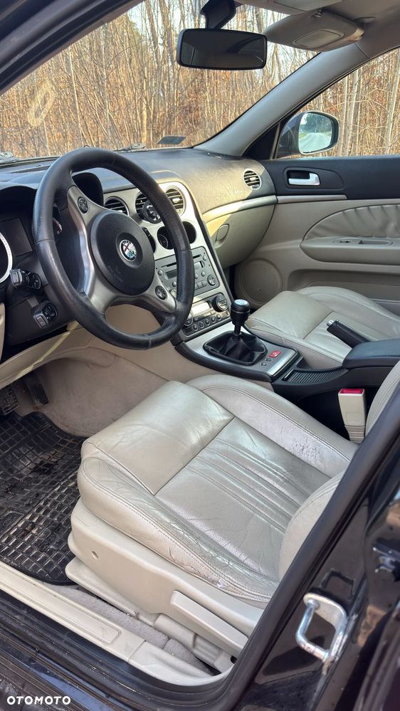 Alfa Romeo 159 1.9JTDM Progression - 5