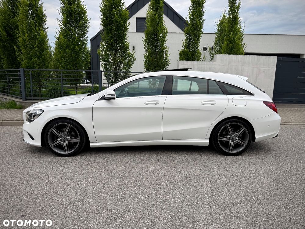 Mercedes-Benz CLA 180 7G-DCT Peak Edition - 12