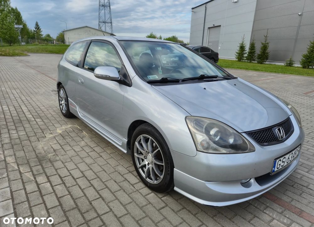 Honda Civic 1.4i Sport - 5