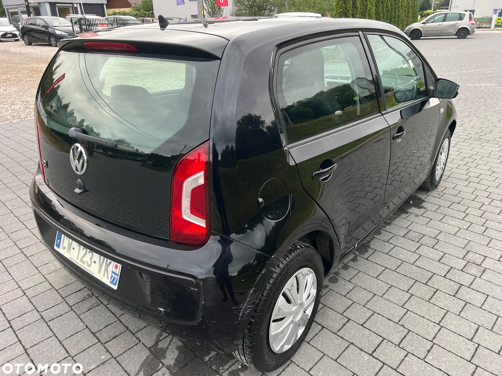 Volkswagen up! 1.0 cross CityLine - 4