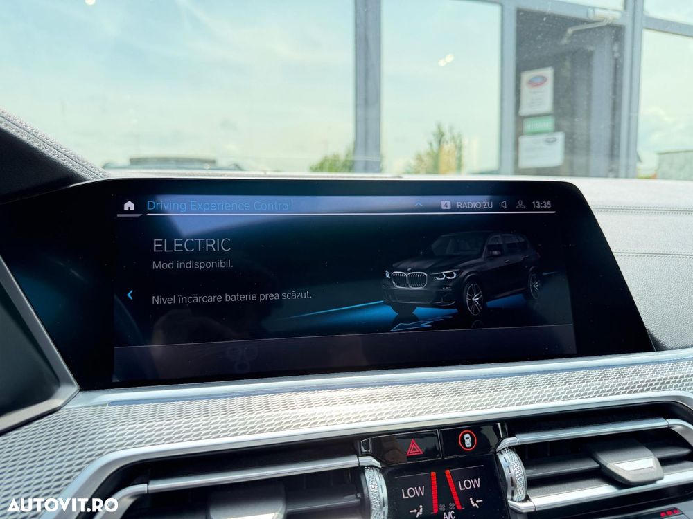 BMW X5 2019 — imagine 48