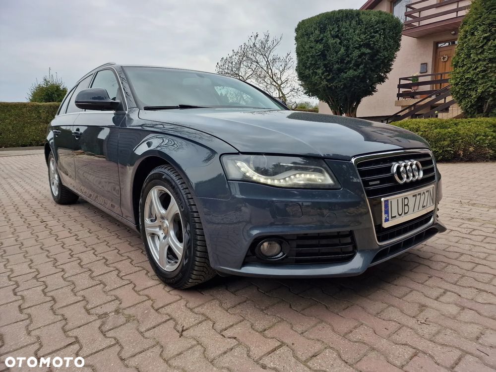 Audi A4 Avant 1.8 TFSI Quattro - 4