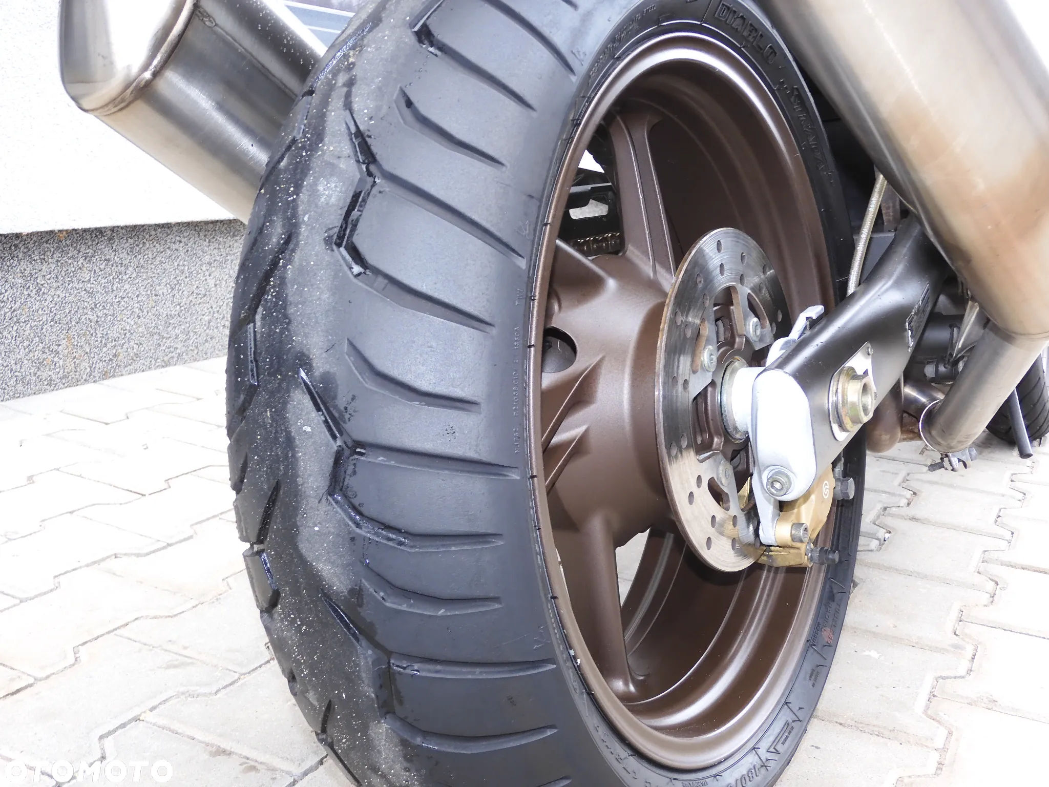 Cagiva Raptor - 11