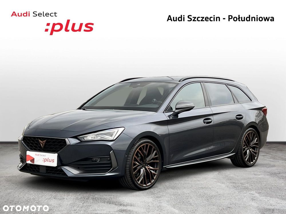 Cupra Leon Sportstourer - 2