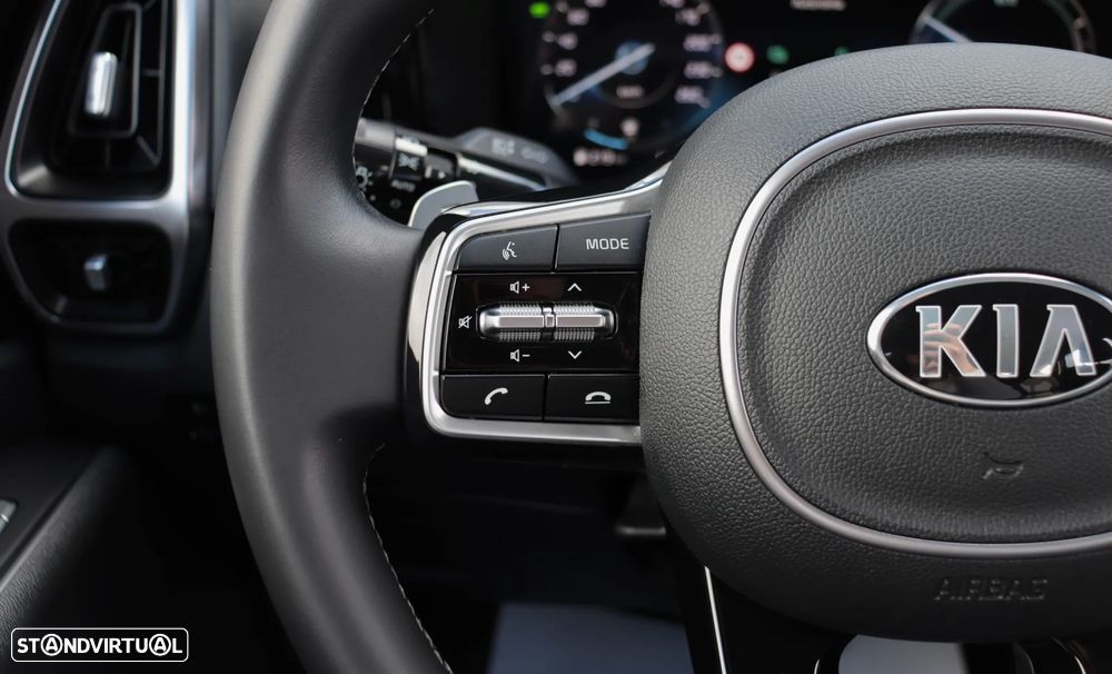Kia Sorento 1.6 T-GDI PHEV AWD Aut. Vision - 28