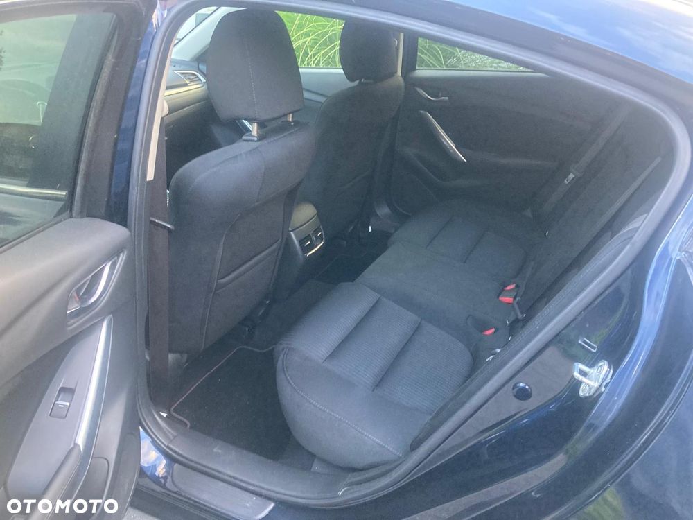 Mazda 6 - 10