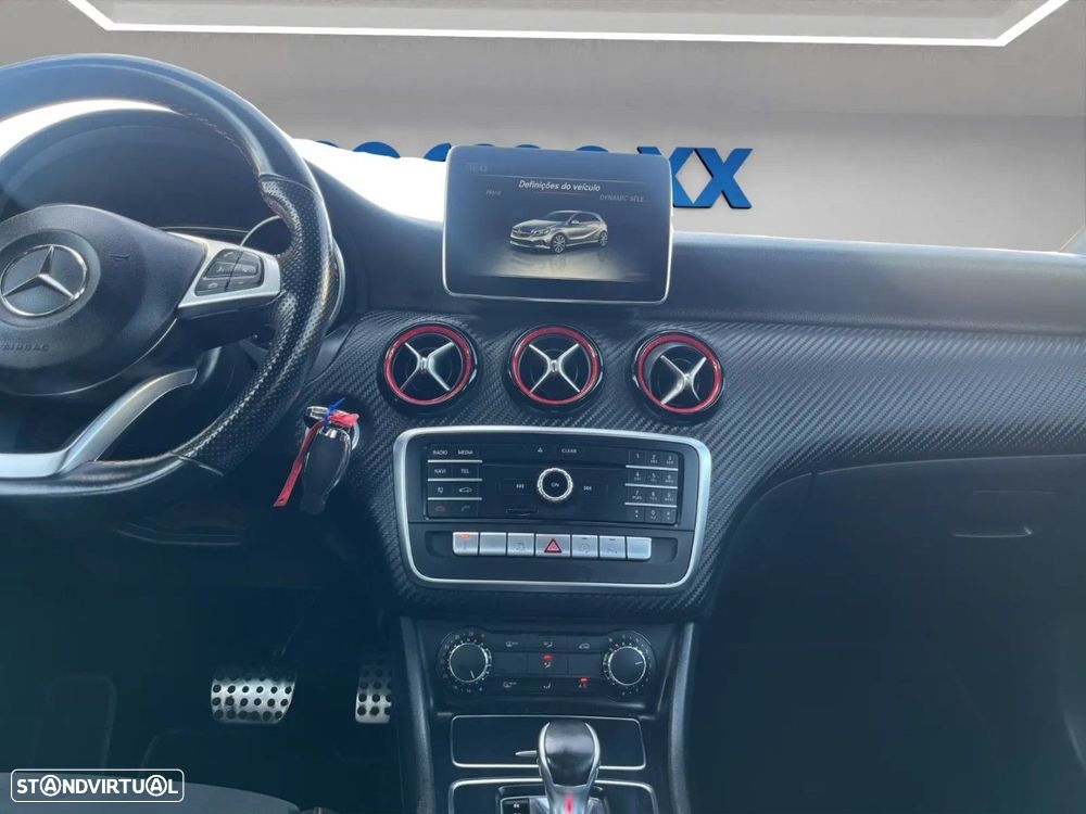 Mercedes-Benz A 45 AMG 4Matic Speedshift 7G-DCT - 14