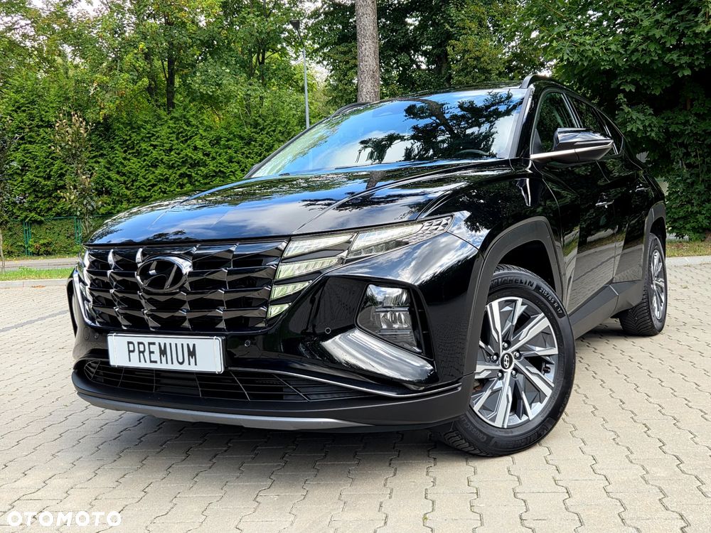 Hyundai Tucson - 13