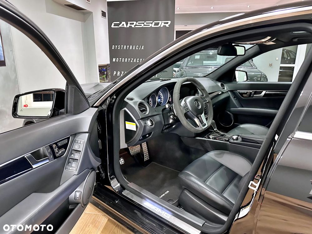 Mercedes-Benz Klasa C - 15