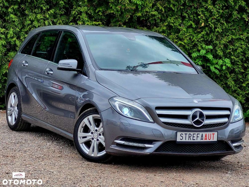 Mercedes-Benz Klasa B - 4