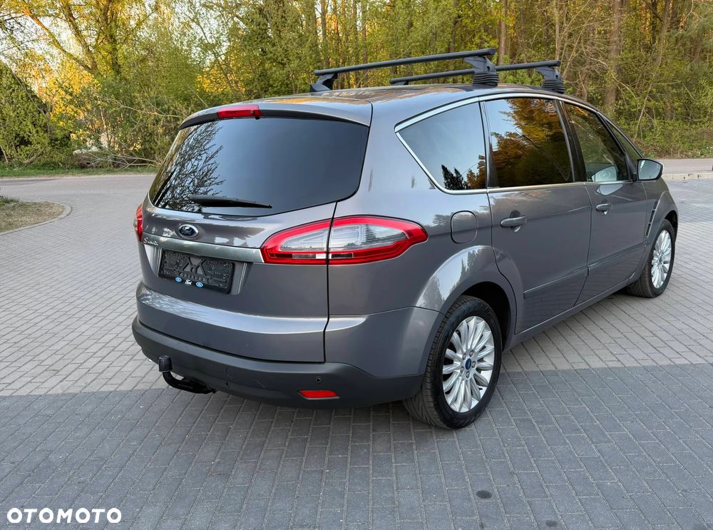 Ford S-Max 2.0 TDCi Titanium - 9