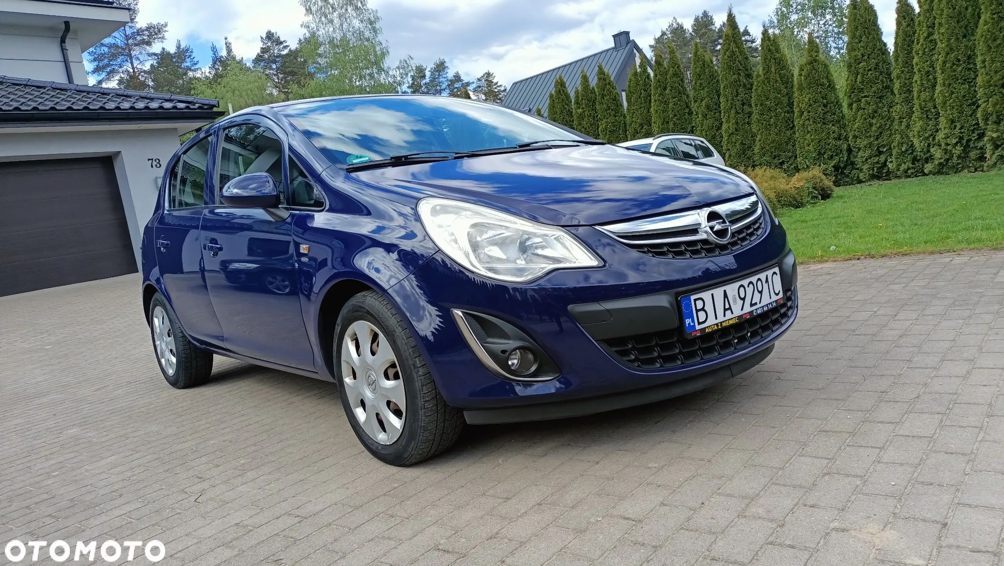 Opel Corsa 1.2 16V EcoFLEX Start-Stop Satellite - 1