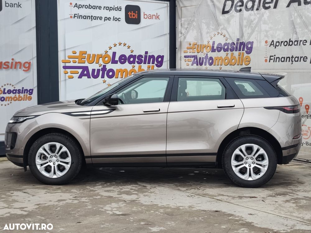 Land Rover Range Rover Evoque - 5