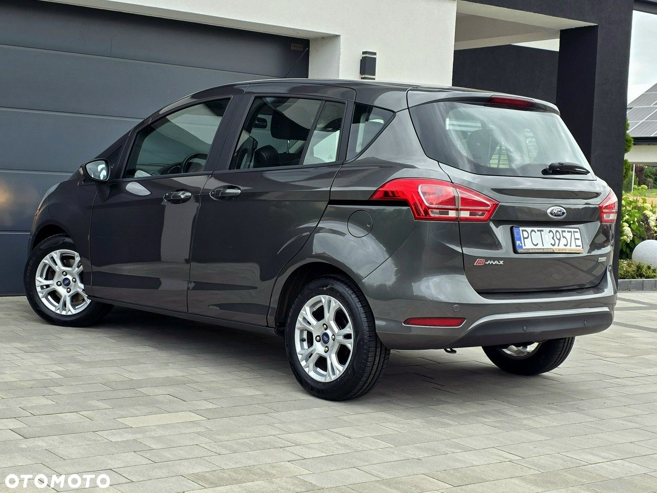Ford B-MAX - 27