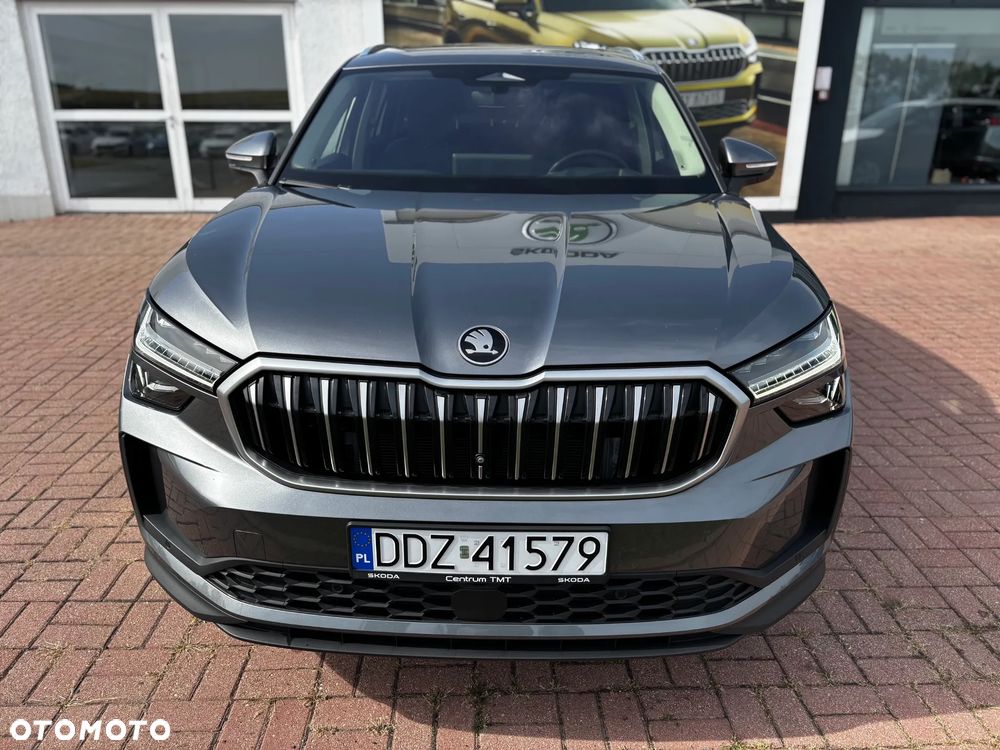 Skoda Kodiaq 2.0 TDI 4x4 Selection DSG - 4