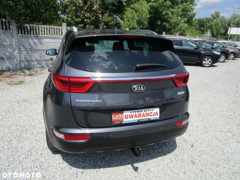 Kia Sportage 1.7 CRDI 2WD ISG Spirit - 15