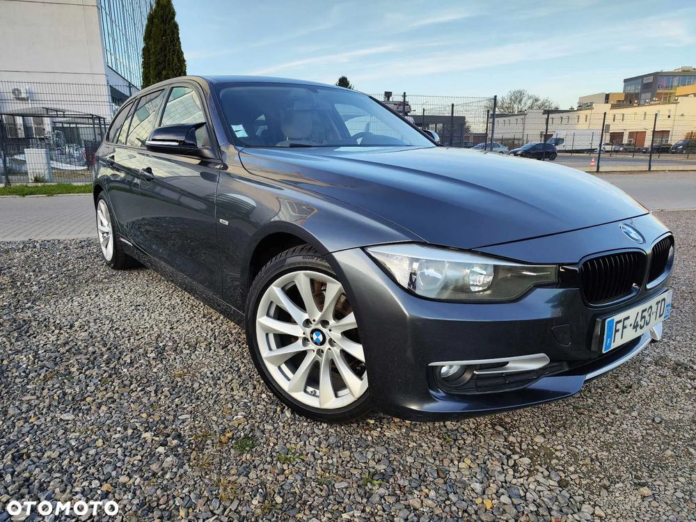 BMW Seria 3 318d Blue Performance - 3