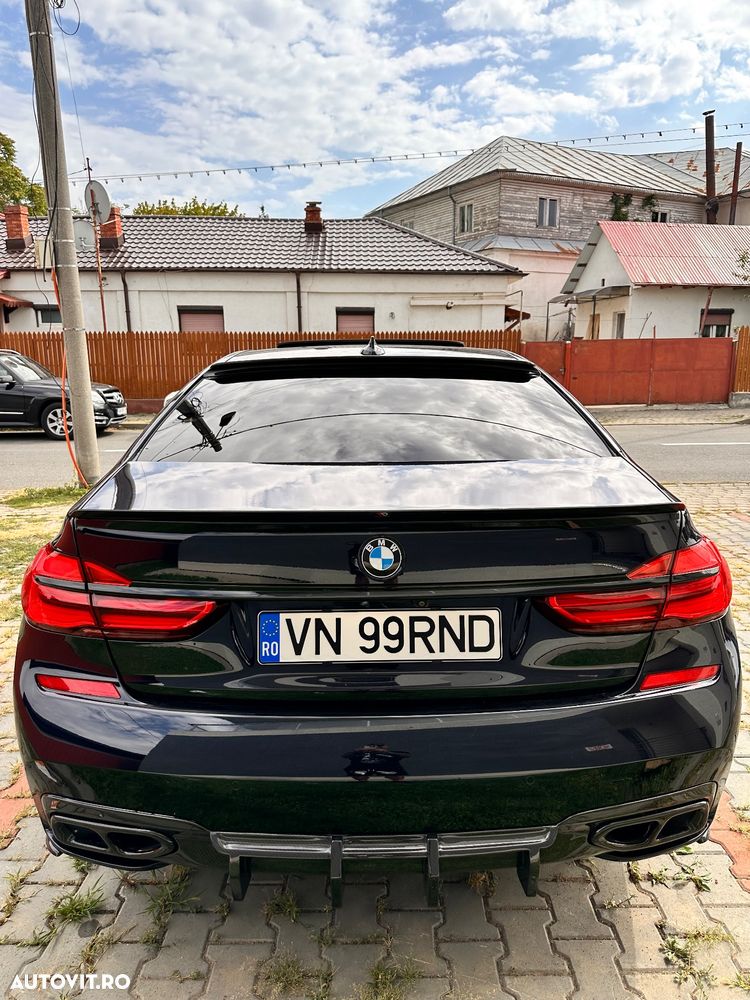 BMW Seria 7 730Ld xDrive - 5