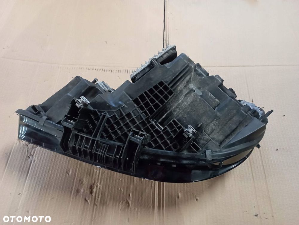 BMW F46 LAMPA PRAWA PRZÓD PRZEDNIA 8738642 KOMPLETNA EUROPA - 4