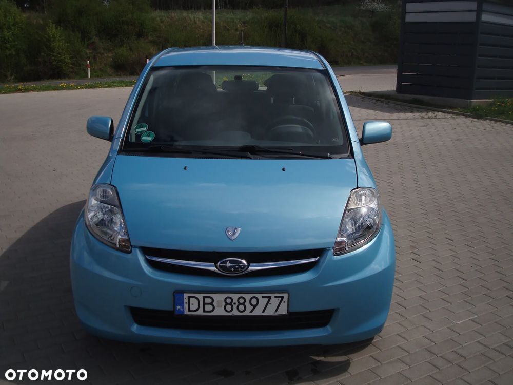 Subaru Justy 1.0 Trend - 11