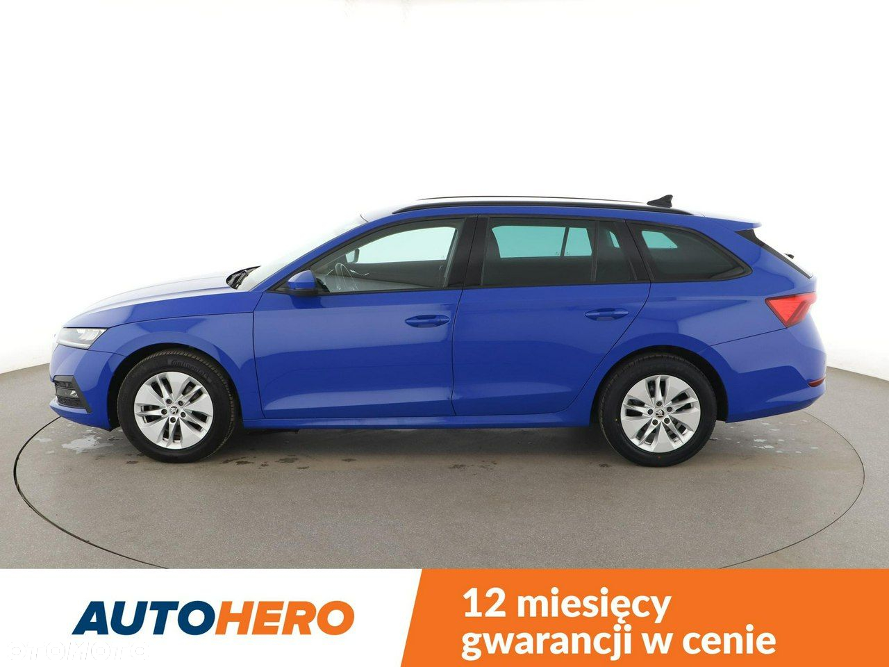 Skoda Octavia 2.0 TDI (Green tec) DSG Ambition - 2