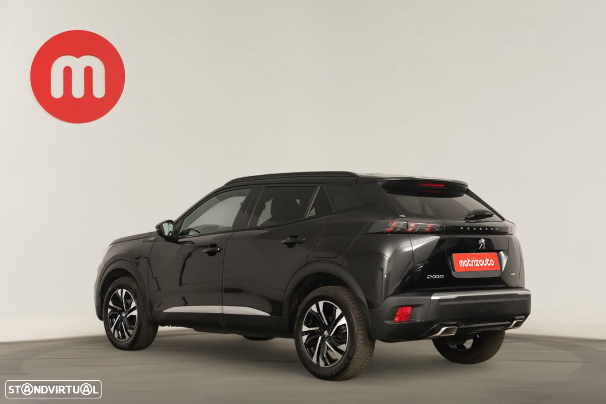 Peugeot 2008 1.2 PureTech GT EAT8 - 3