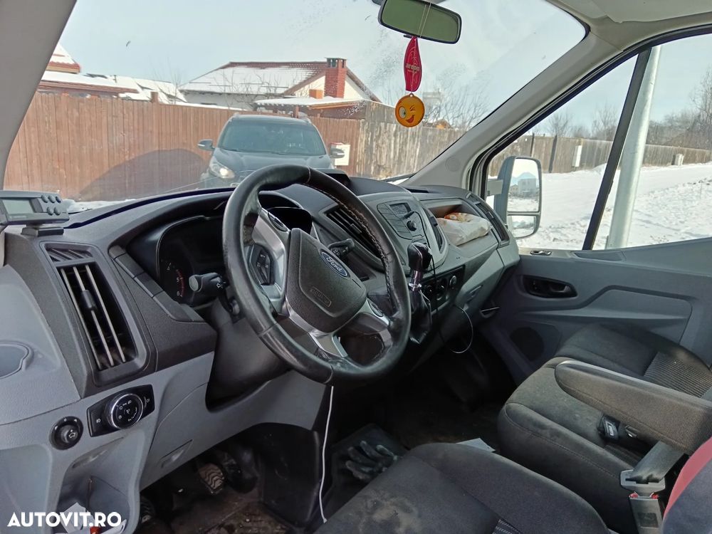 Ford Tranzit custom - 2