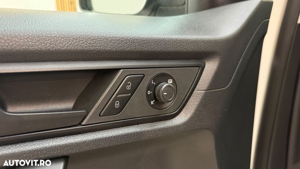 VOLKSWAGEN Caddy 2016 — imagine 16