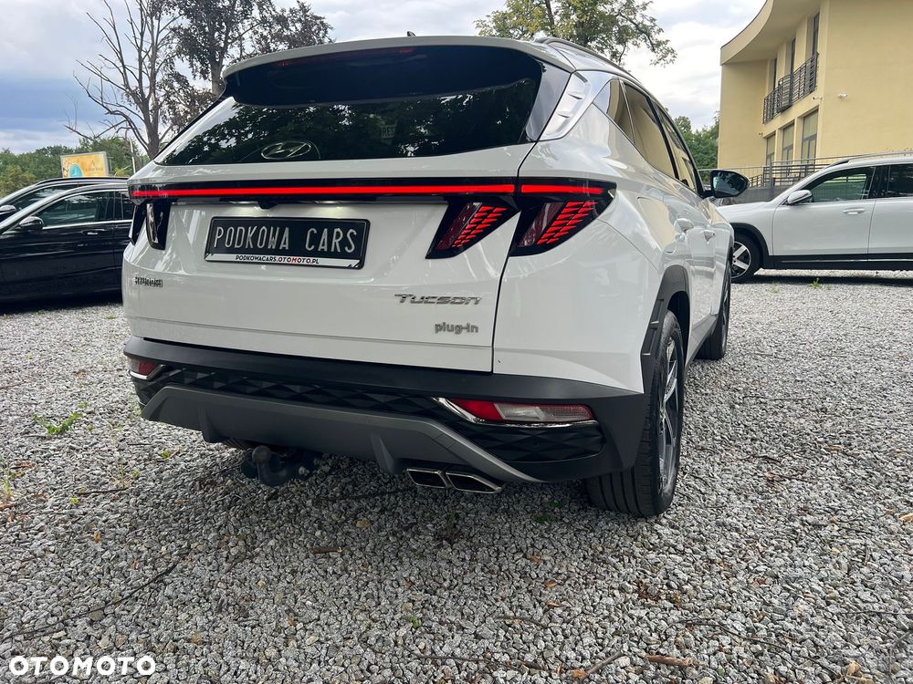 Hyundai Tucson 1.6 T-GDi Plug-in-Hybrid 4WD Prime - 5
