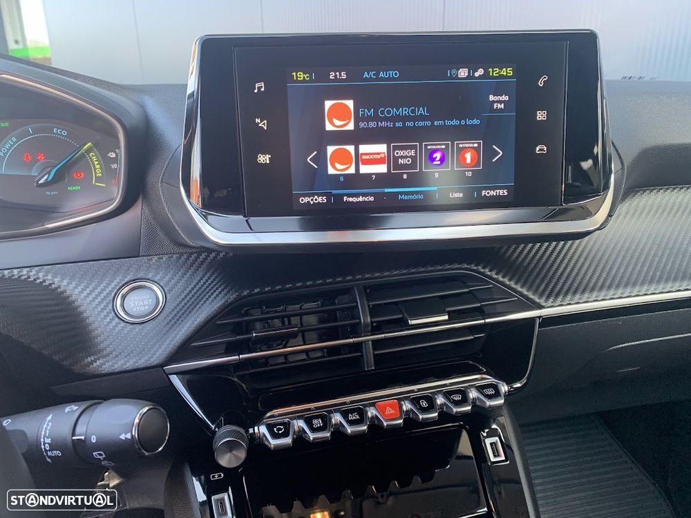 Peugeot e-208 50 kWh Allure Pack - 10