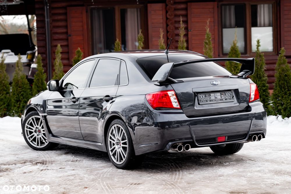 Subaru Impreza 2.5 WRX STI S - 14