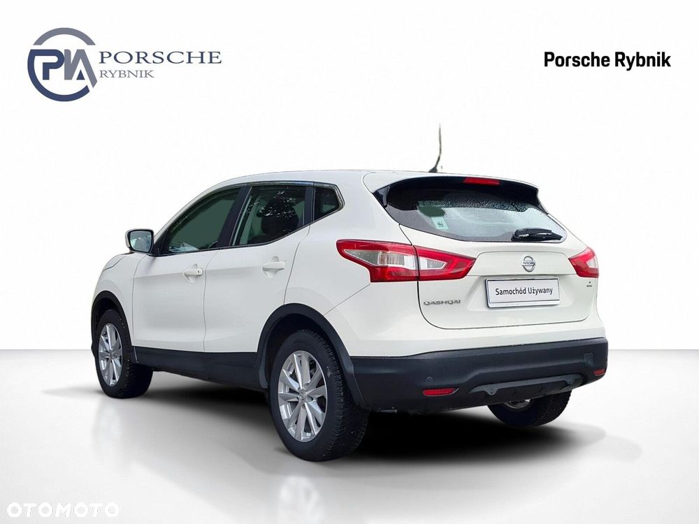 Nissan Qashqai - 4