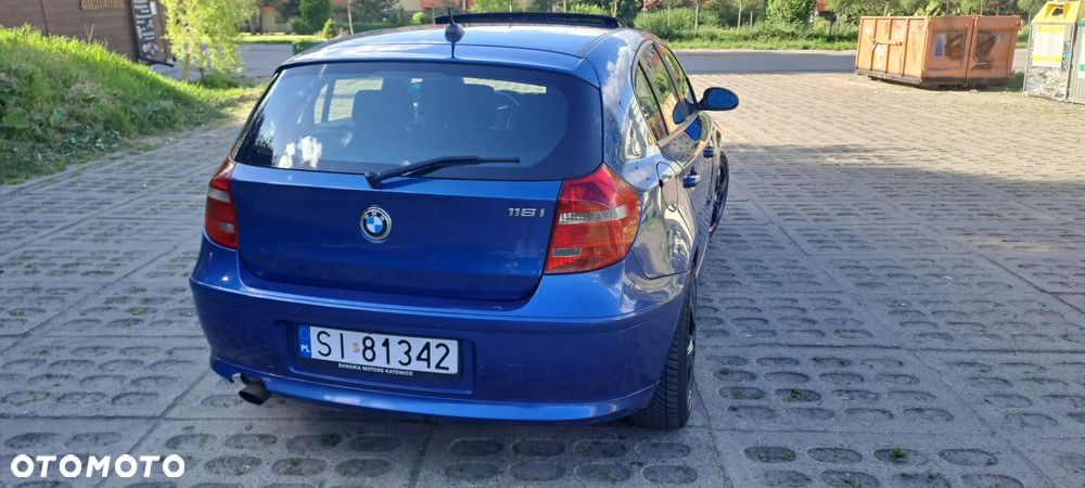BMW Seria 1 116i - 6