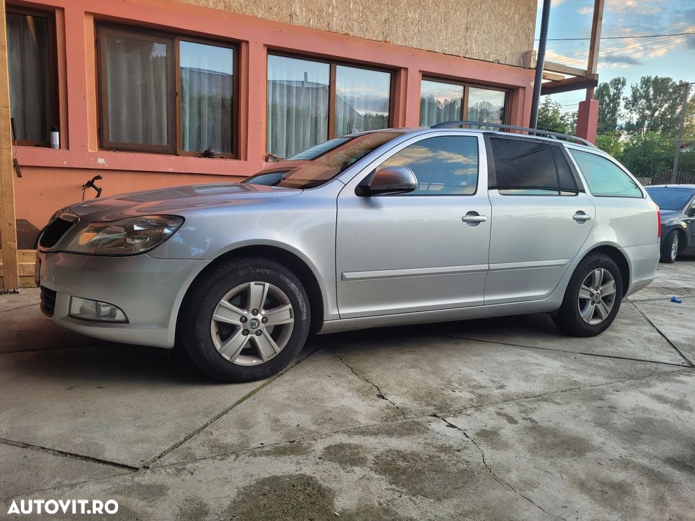 Skoda Octavia - 4