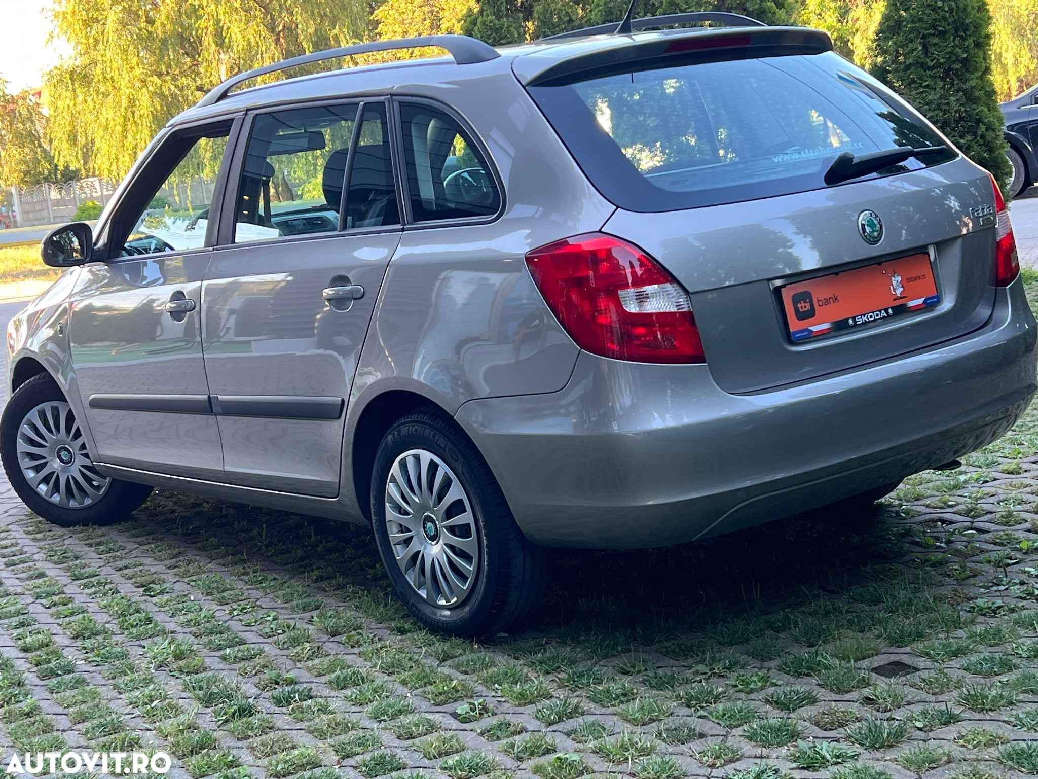 Skoda Fabia 1.6 TDI Ambiente - 4