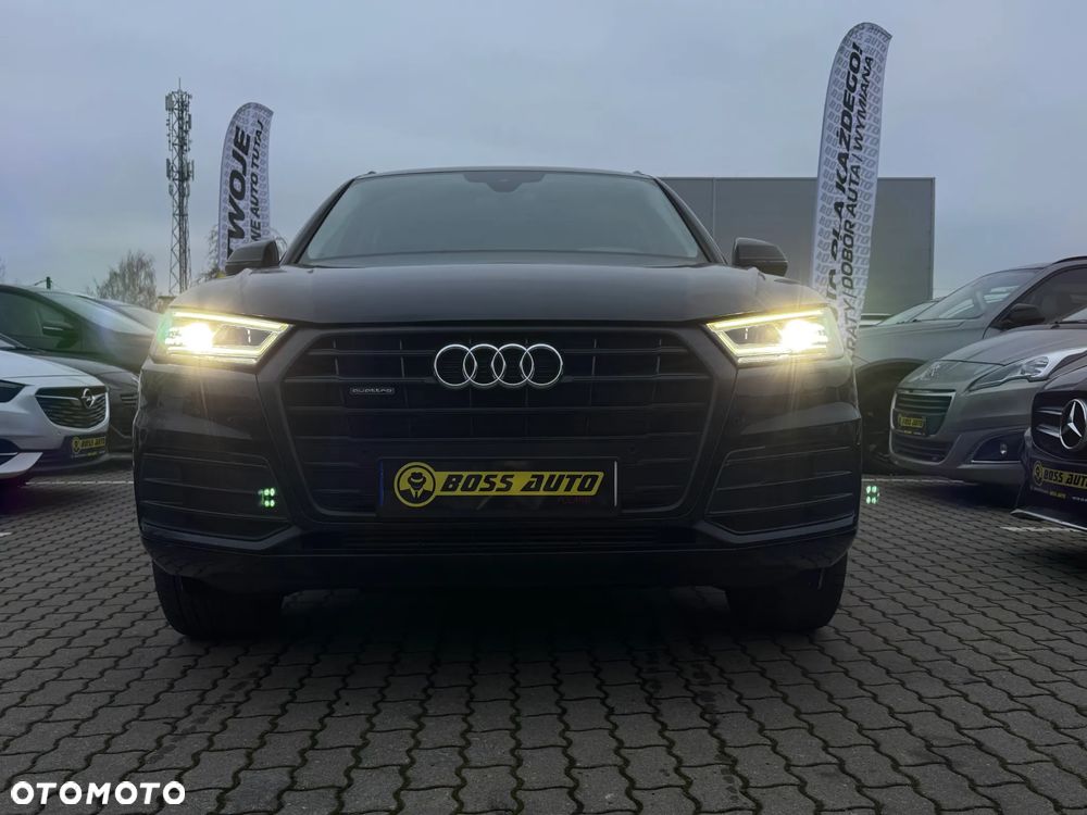 Audi Q5 2.0 TFSI Quattro S tronic design - 4