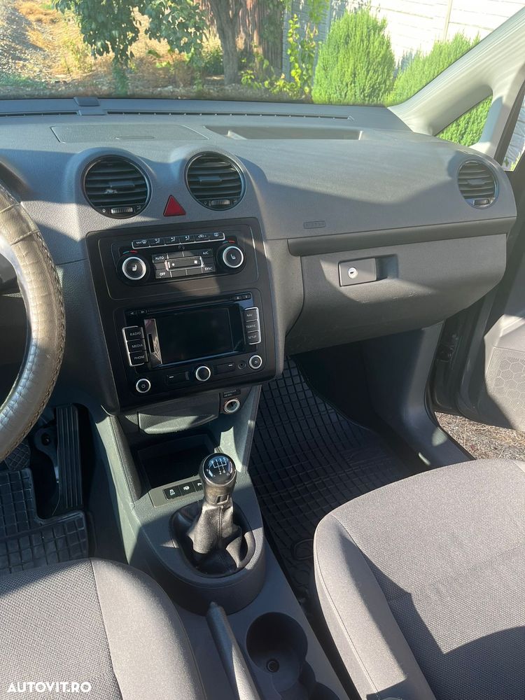 Volkswagen Caddy 1.6 TDI Comfortline - 3