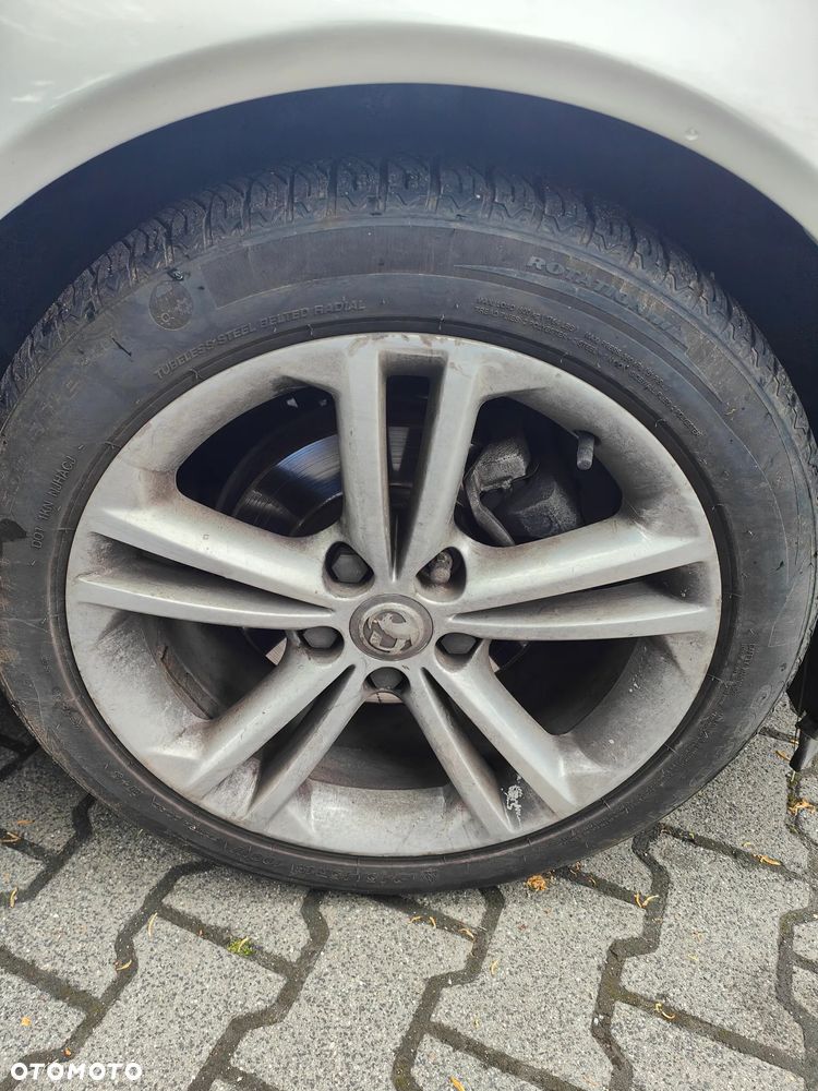 Opel Insignia - 9