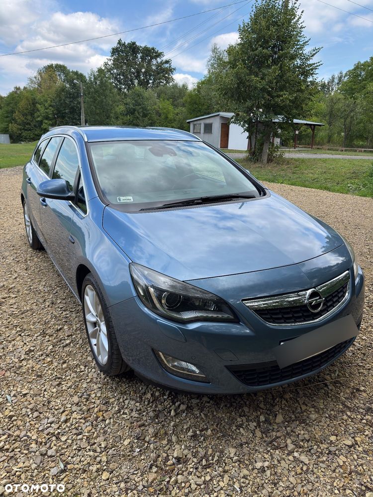 Opel Astra 1.4 Turbo Sport - 2