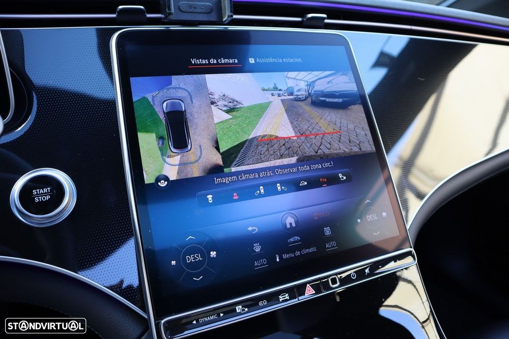 Mercedes-Benz EQE 300 Edition Electric Art - 33