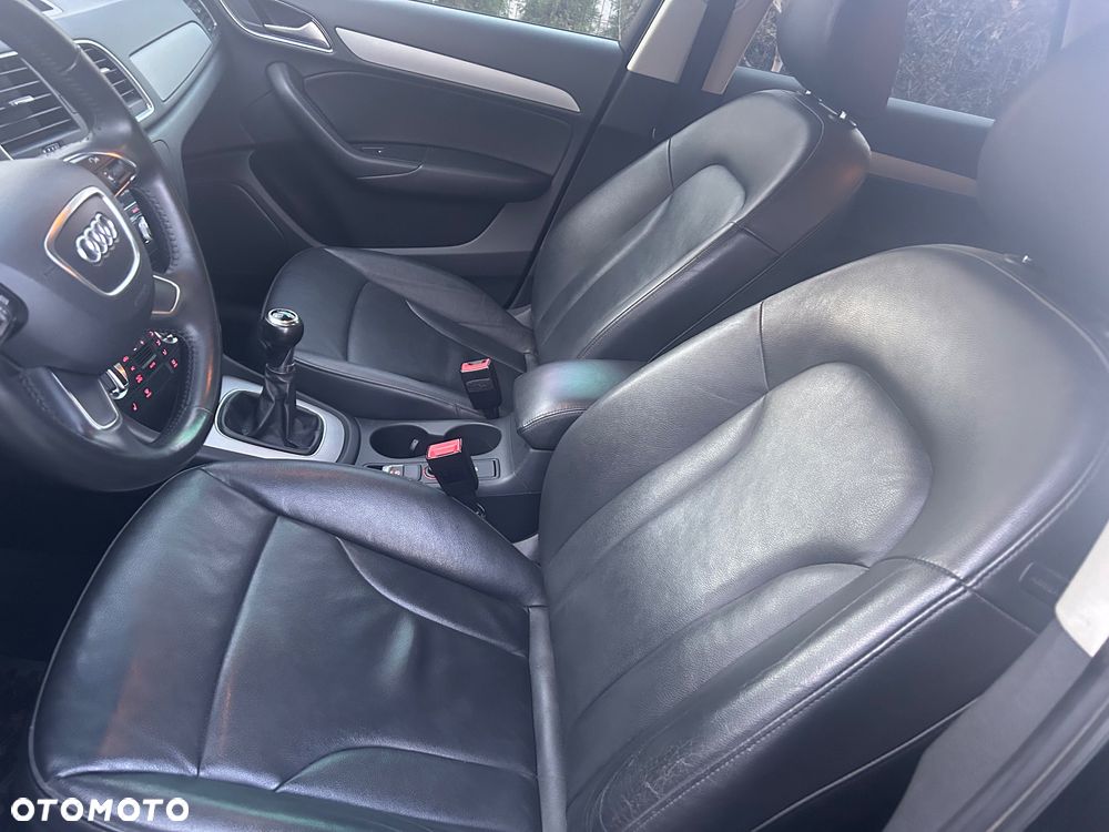 Audi Q3 2.0 TDI Prime Edition - 10