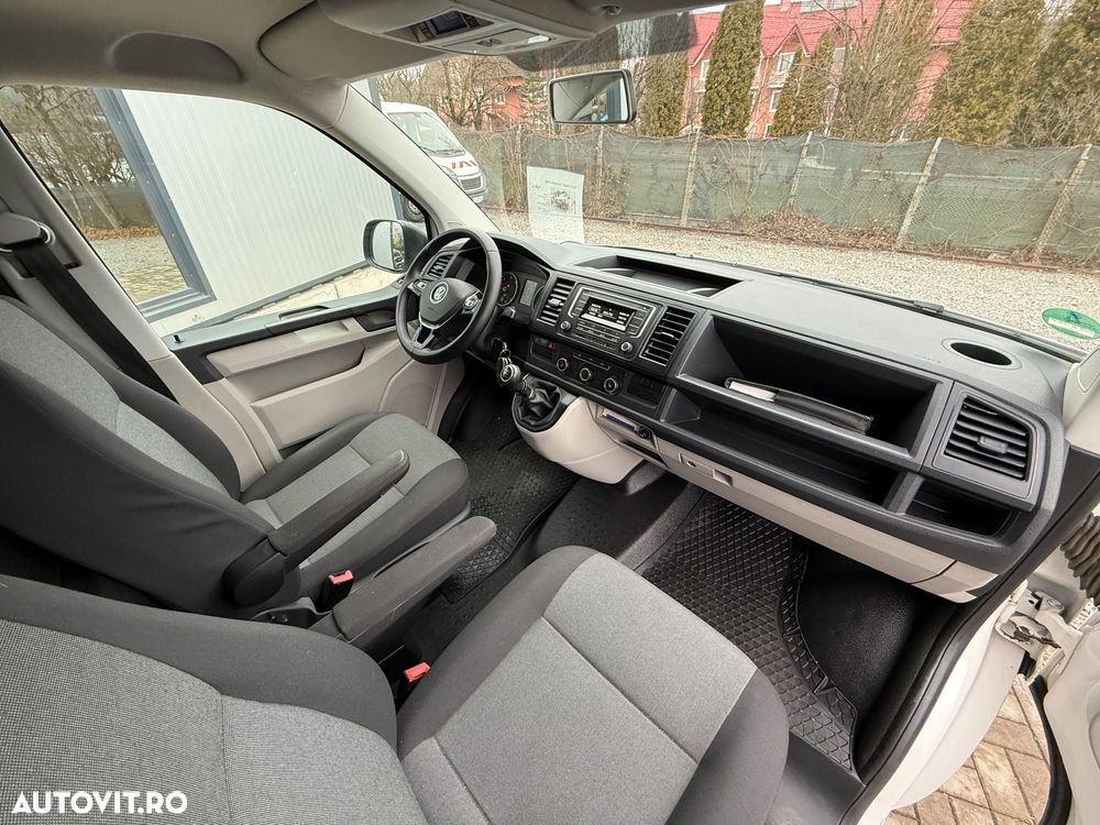 Volkswagen Transporter - 21