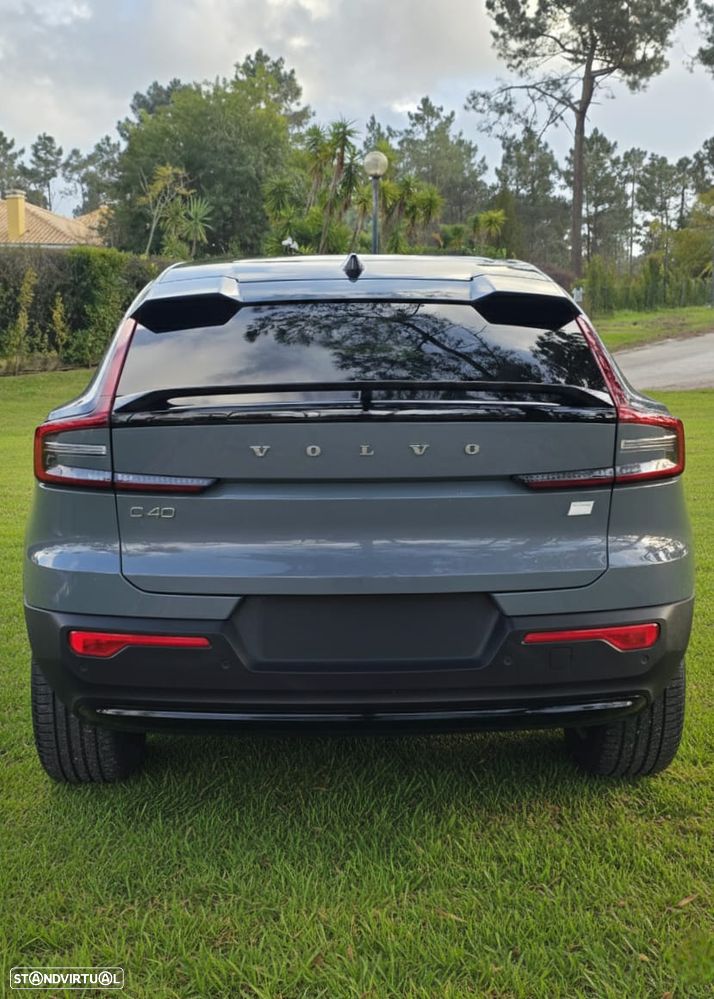 Volvo C40 Recharge Ultimate - 6