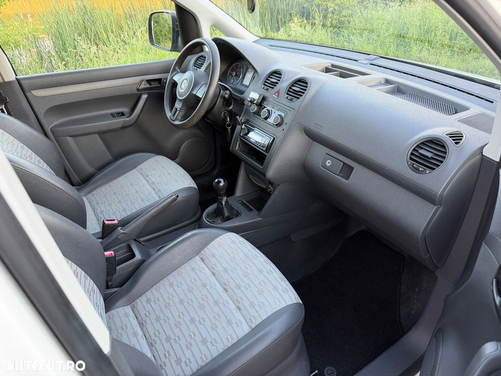 Volkswagen Caddy - 6