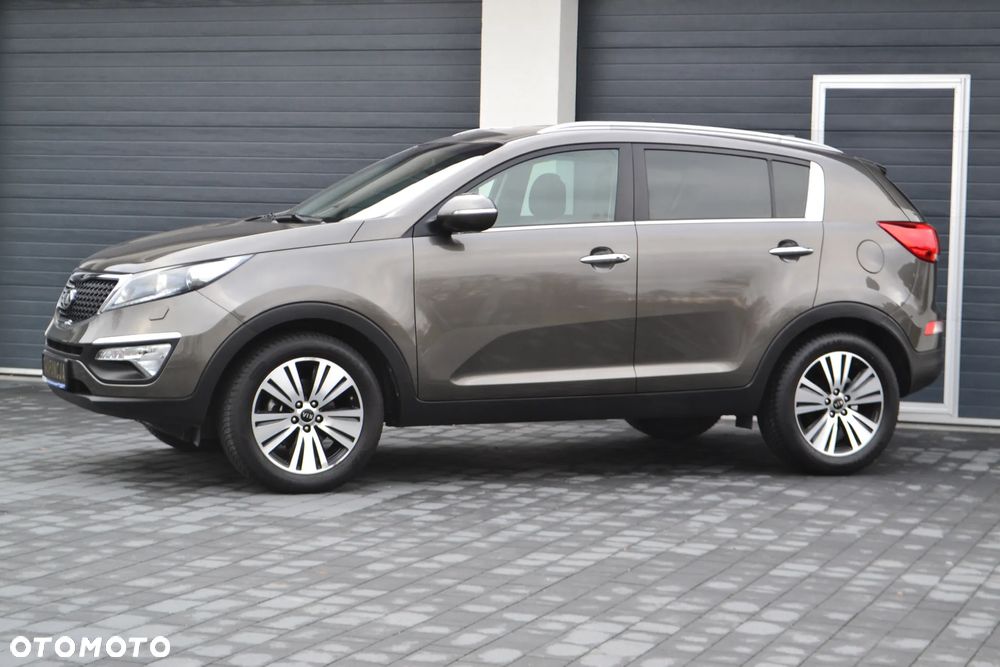 Kia Sportage - 9
