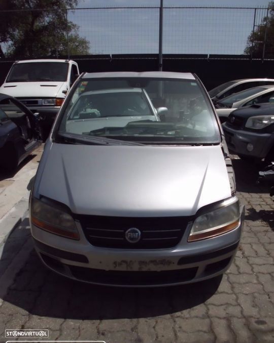 Peças Fiat Idea (350) 2004 a 2012 - 1