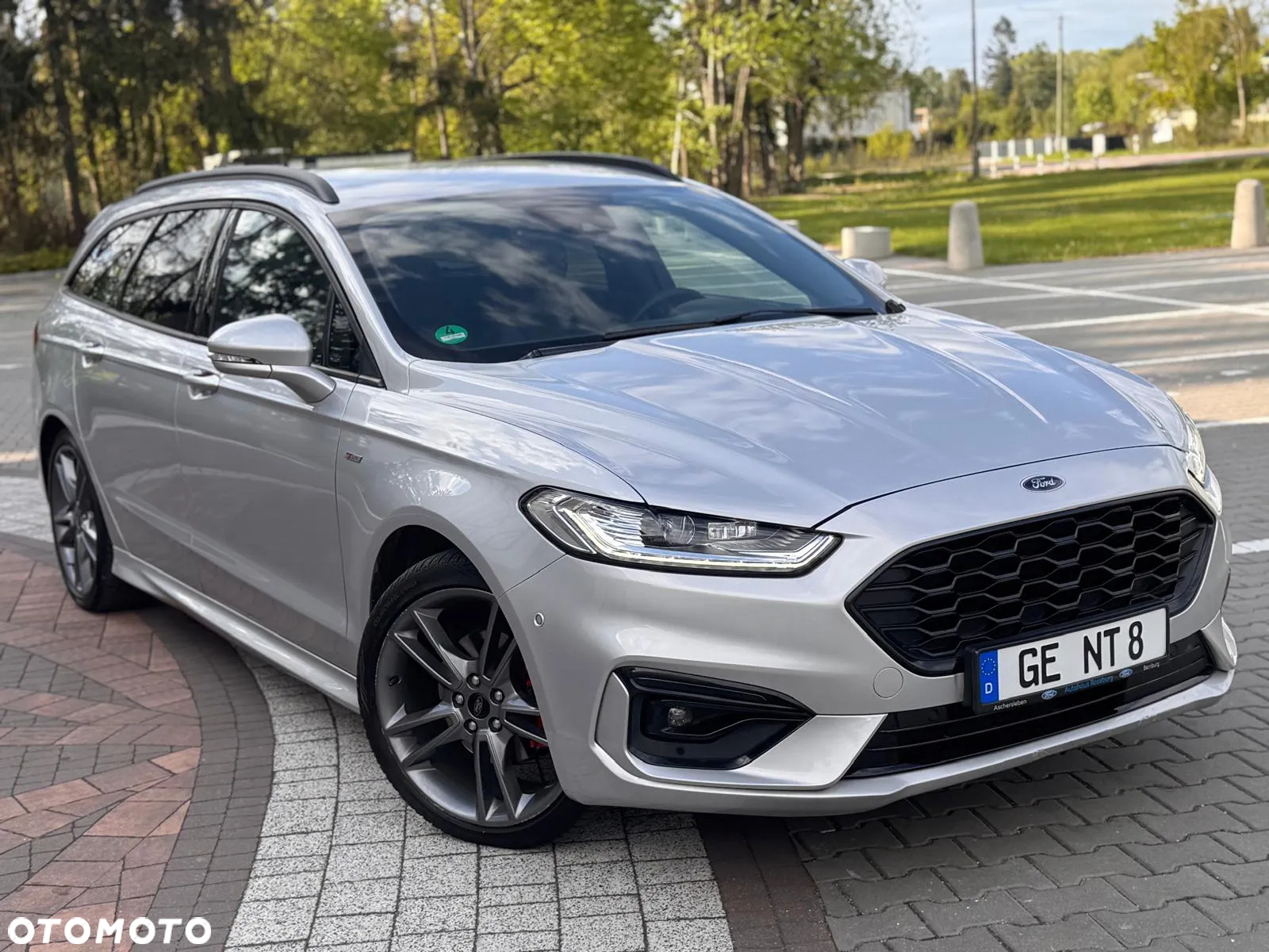 Ford Mondeo Turnier 2.0 TDCi Start-Stopp ST-Line - 7