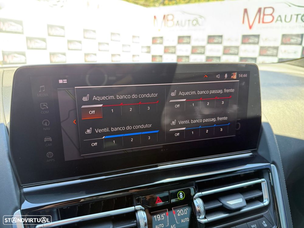 BMW 840 Gran Coupé - 56