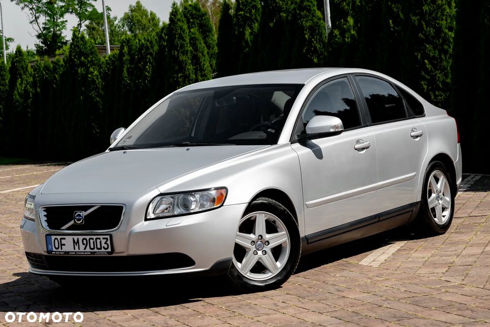 Volvo S40 1.6D DPF DRIVe Momentum - 2