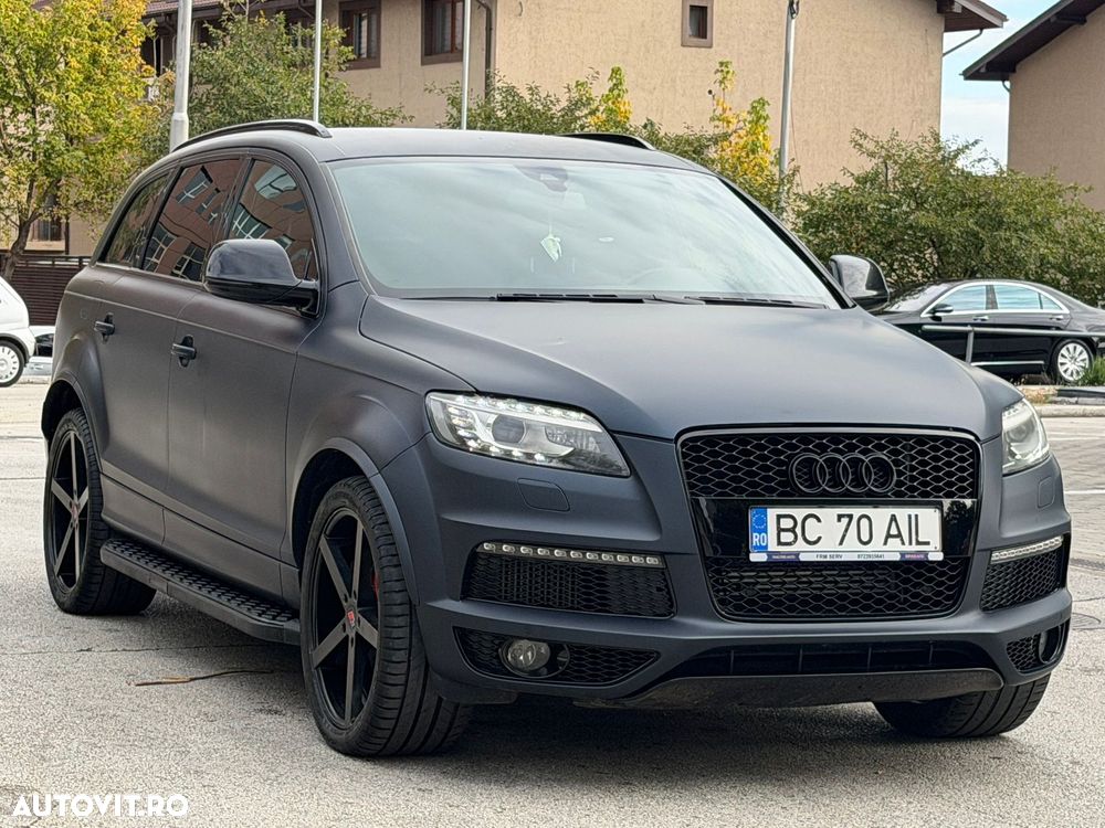 Audi Q7 4.2 TDI Quattro Tip - 1